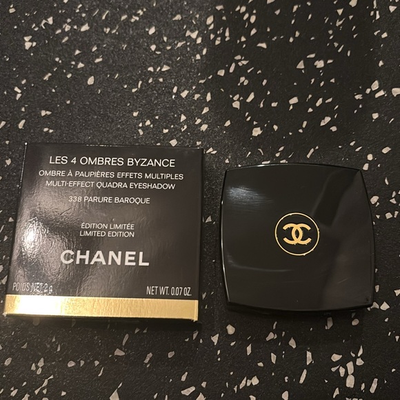 🔔Limited Edition🔔 Chanel Eyeshadow (#338 Parure Baroque) - Picture 9 of 10